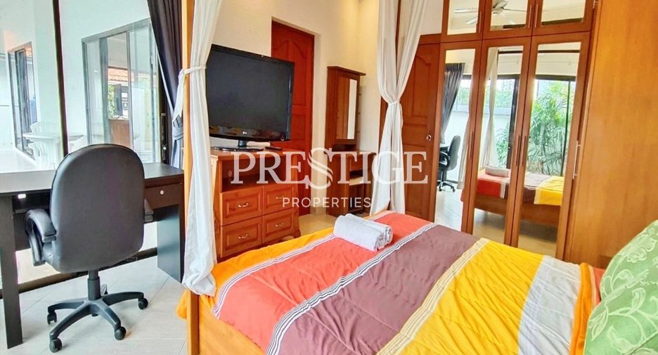 For rent 3 bedrooms house in Jomtien, Pattaya