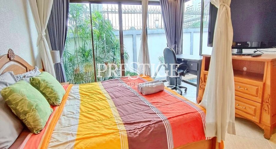 For rent 3 bedrooms house in Jomtien, Pattaya