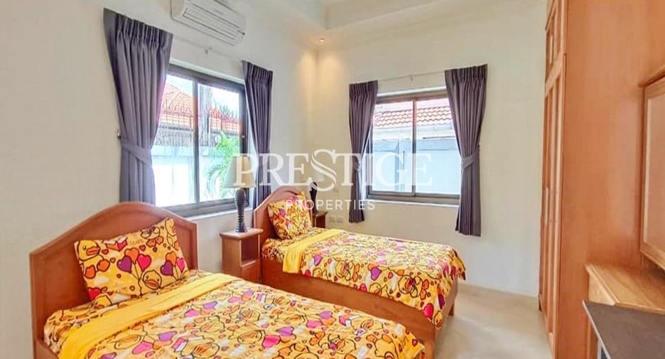 For rent 3 bedrooms house in Jomtien, Pattaya