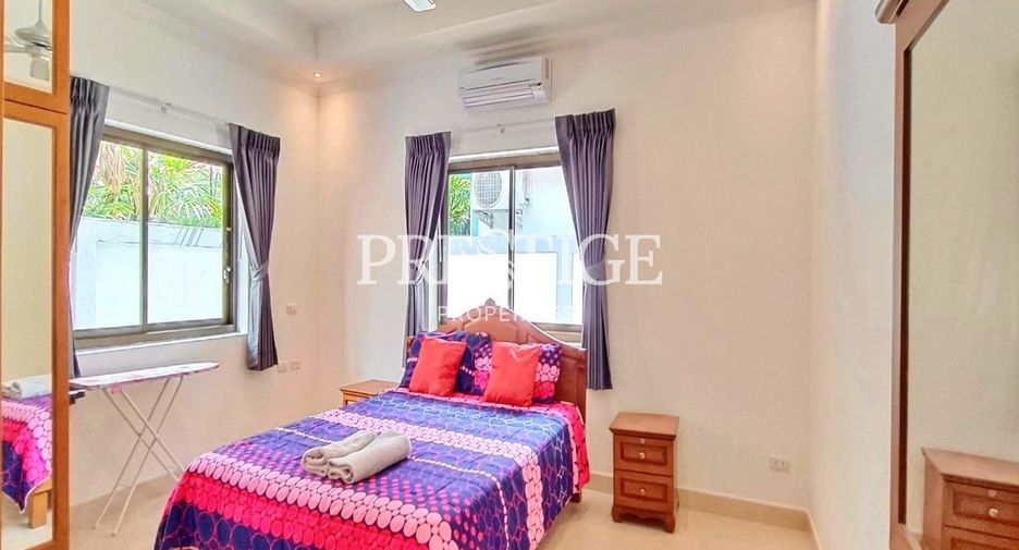 For rent 3 bedrooms house in Jomtien, Pattaya