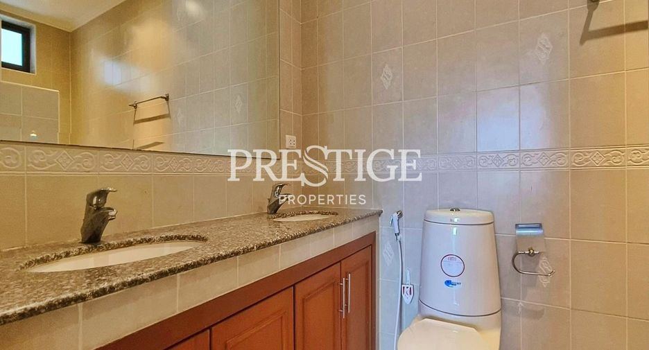 For rent 3 bedrooms house in Jomtien, Pattaya