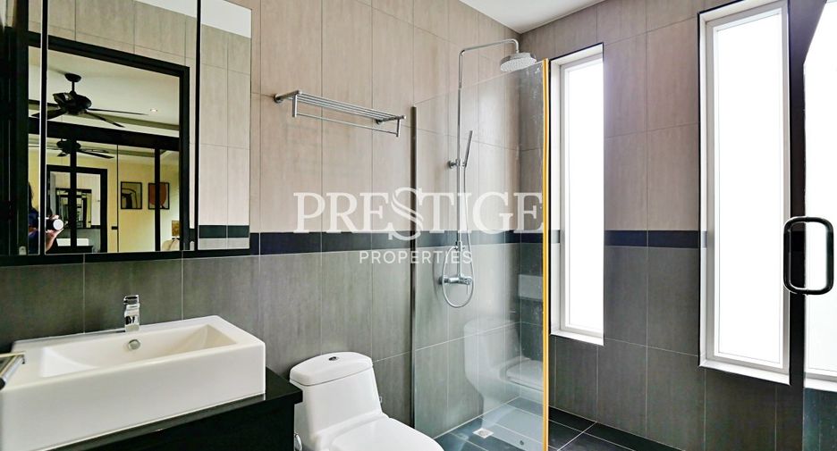 For rent 4 bedrooms house in Bang Lamung, Chonburi