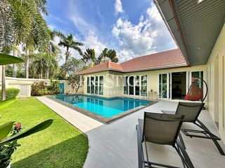For Rent 4 Bedroom House In Bang Lamung, Chonburi