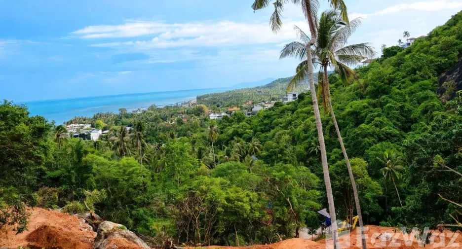For sale land in Ko Samui, Surat Thani