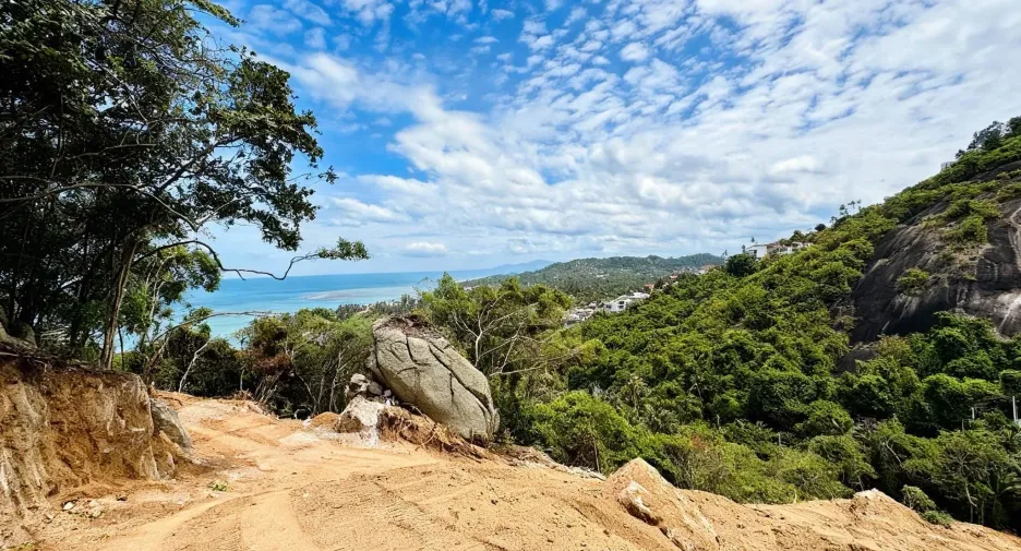For sale land in Ko Samui, Surat Thani