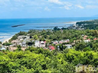 For sale land in Ko Samui, Surat Thani