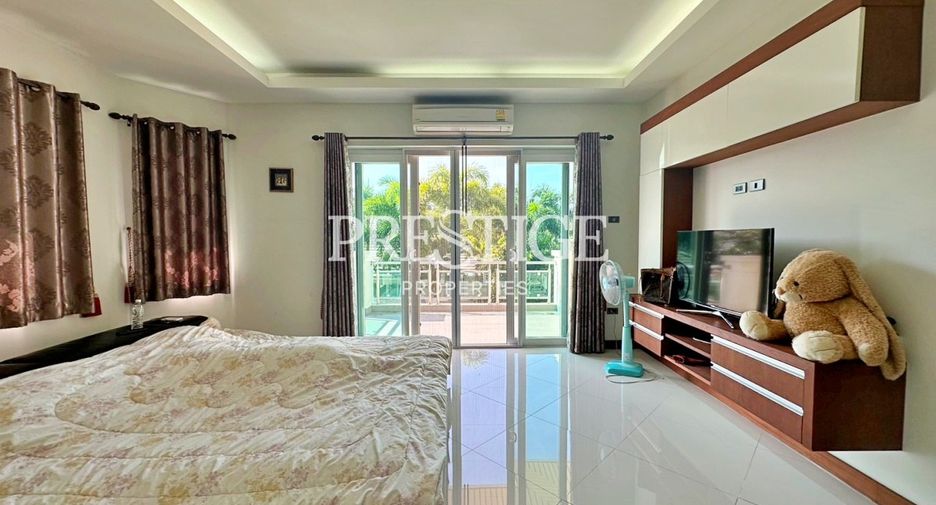 For rent 4 bedrooms house in Bang Lamung, Chonburi