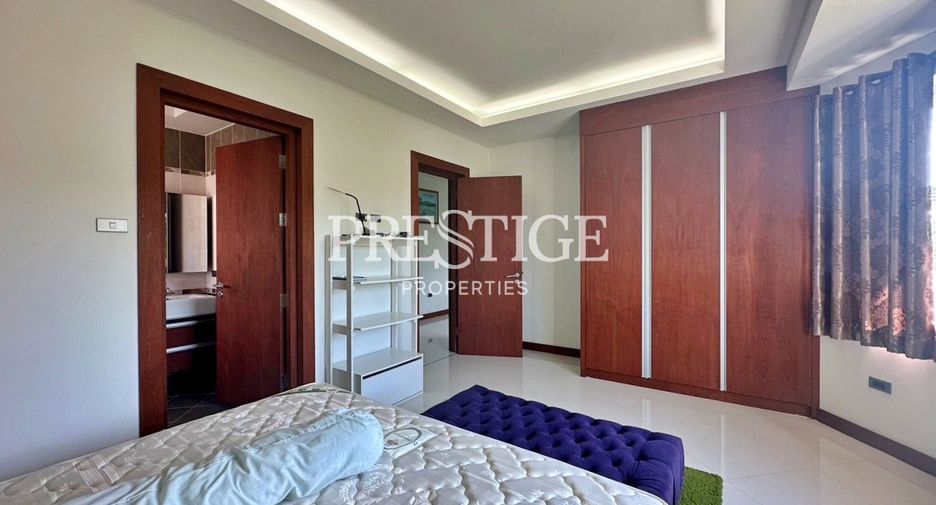 For rent 4 bedrooms house in Bang Lamung, Chonburi