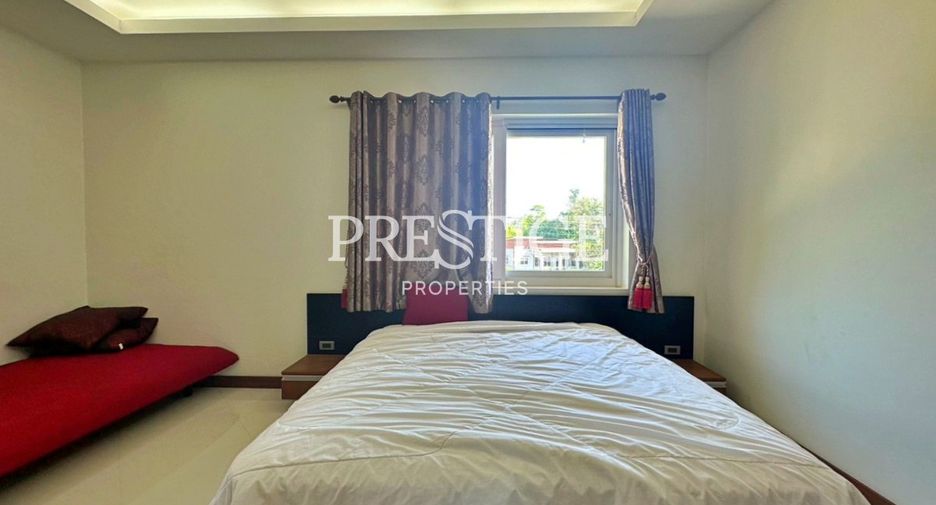 For rent 4 bedrooms house in Bang Lamung, Chonburi
