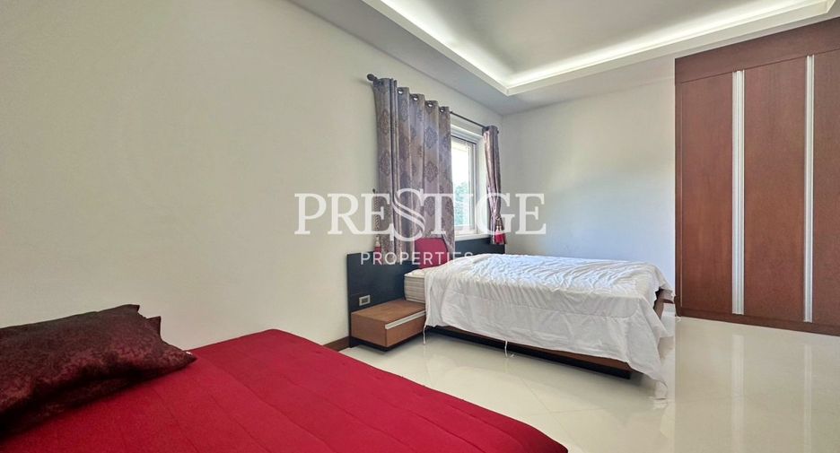 For rent 4 bedrooms house in Bang Lamung, Chonburi
