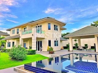 For Rent 4 Bedroom House In Bang Lamung, Chonburi