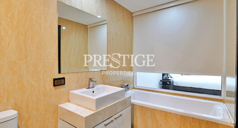 For rent 1 bed condo in Bang Lamung, Chonburi
