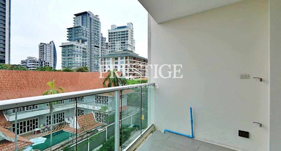 For rent 1 bed condo in Bang Lamung, Chonburi