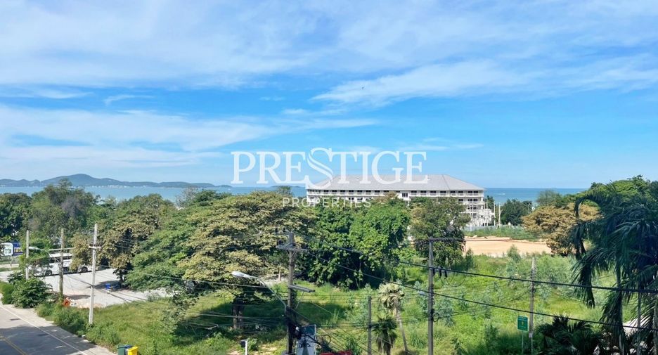 For rent 1 bed condo in Bang Lamung, Chonburi