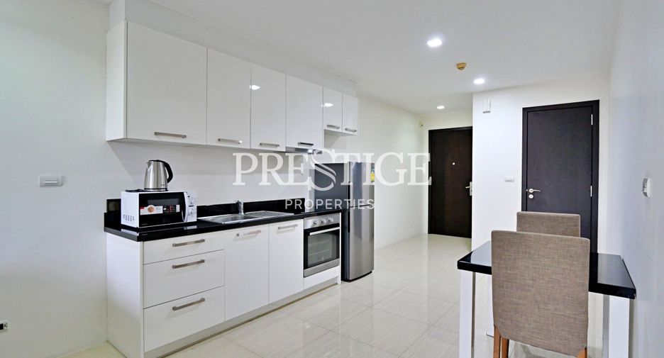 For rent 1 bed condo in Bang Lamung, Chonburi