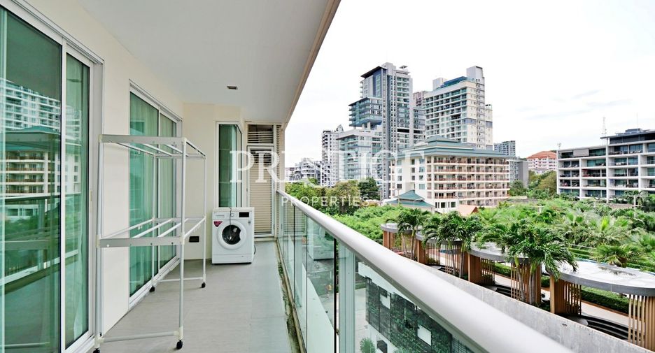 For rent 1 bed condo in Bang Lamung, Chonburi