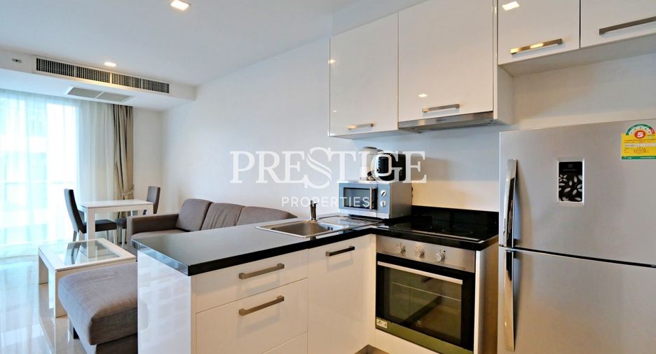 For rent 1 bed condo in Bang Lamung, Chonburi