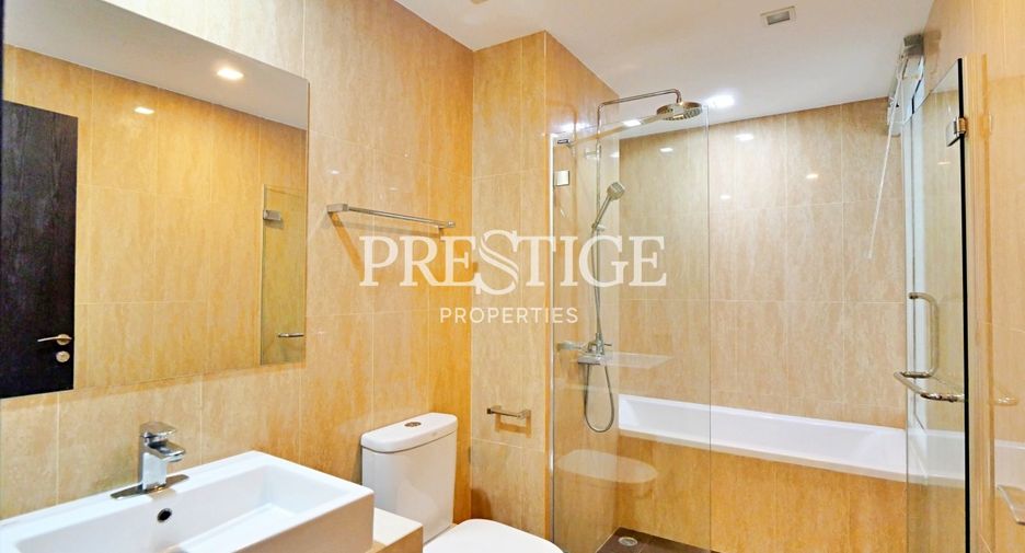 For rent 1 bed condo in Bang Lamung, Chonburi