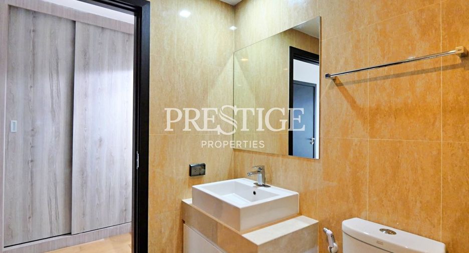 For rent 1 bed condo in Bang Lamung, Chonburi