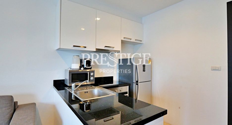 For rent 1 bed condo in Bang Lamung, Chonburi