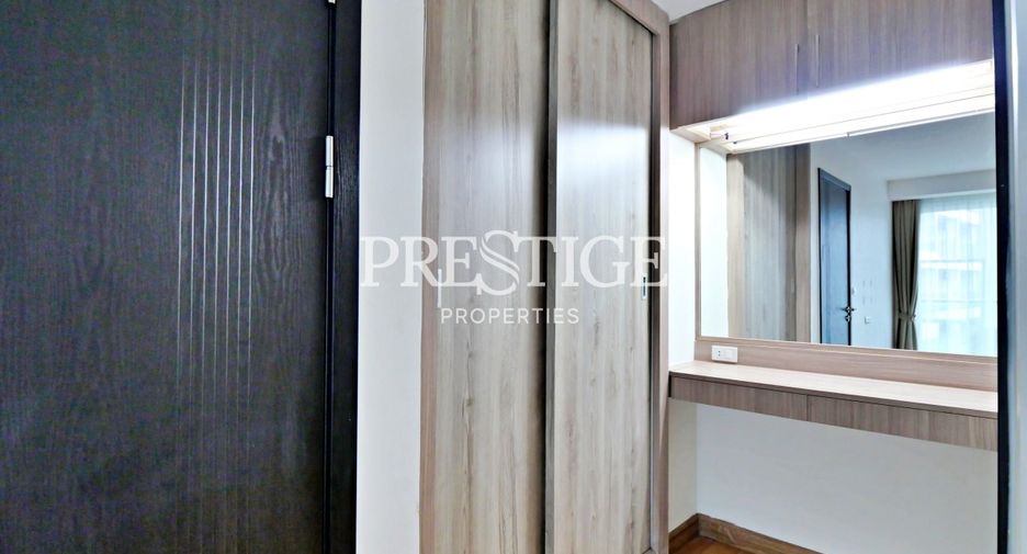 For rent 1 bed condo in Bang Lamung, Chonburi