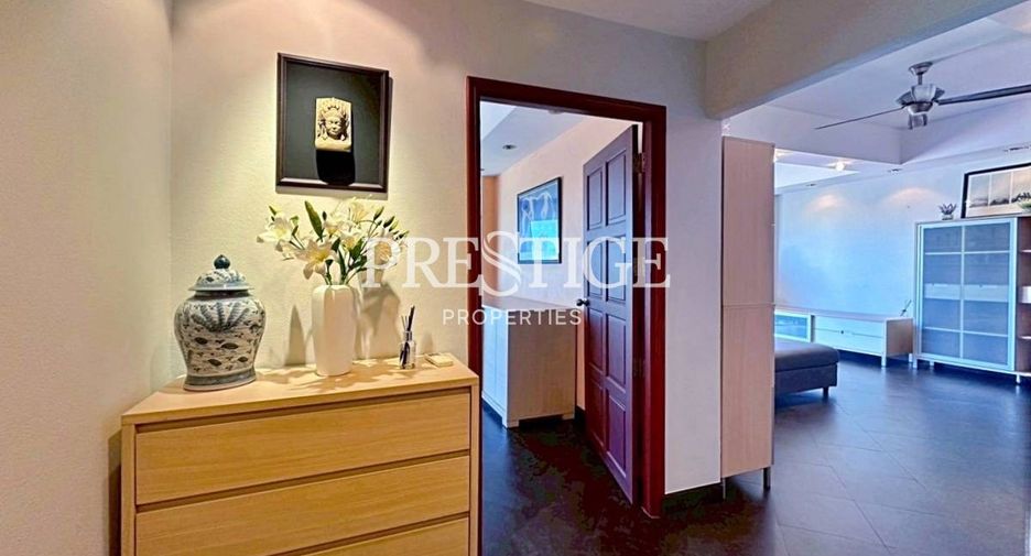 À louer 1 chambre condo à Jomtien, Pattaya