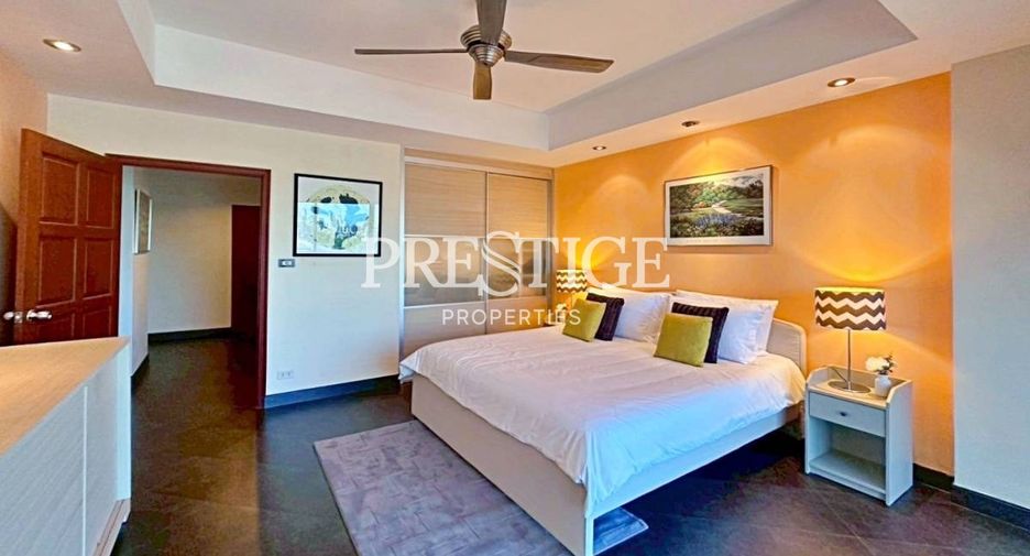 À louer 1 chambre condo à Jomtien, Pattaya
