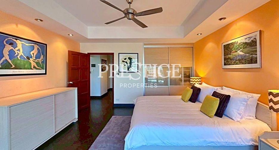 À louer 1 chambre condo à Jomtien, Pattaya