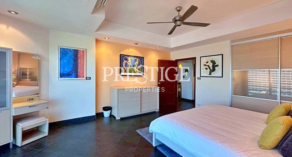 À louer 1 chambre condo à Jomtien, Pattaya