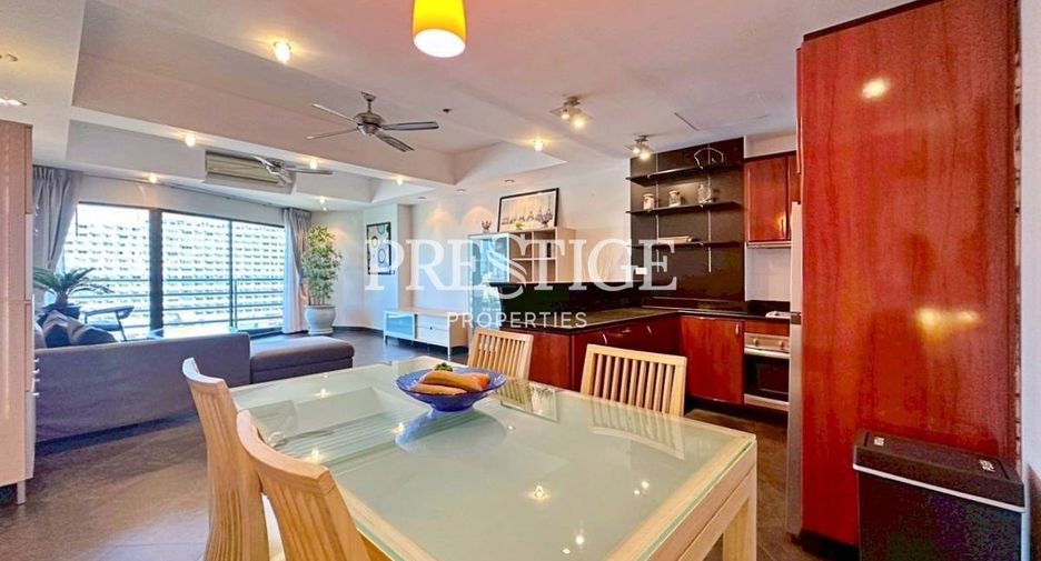 À louer 1 chambre condo à Jomtien, Pattaya