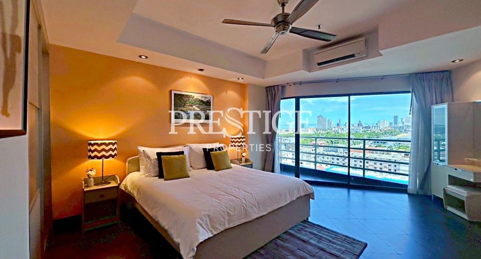 À louer 1 chambre condo à Jomtien, Pattaya