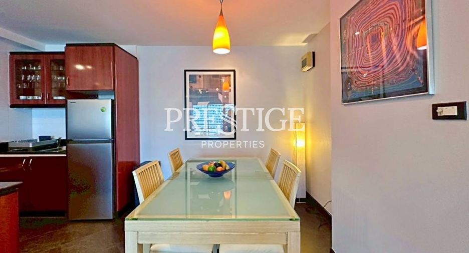 À louer 1 chambre condo à Jomtien, Pattaya