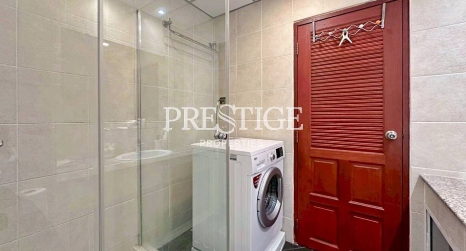 À louer 1 chambre condo à Jomtien, Pattaya