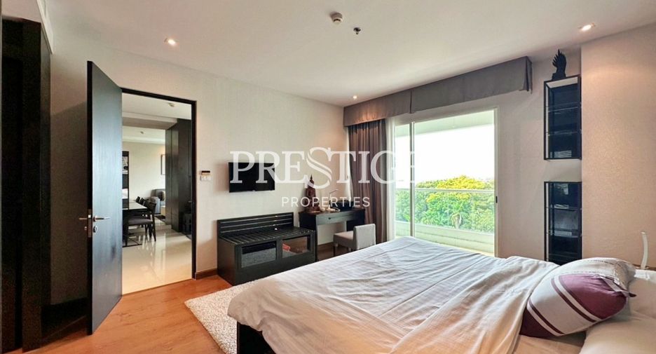 Condo en alquiler de 1 habitaciones en Na Jomtien, Pattaya