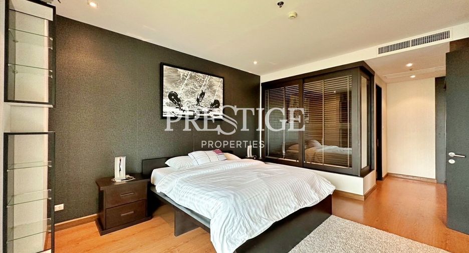 Condo en alquiler de 1 habitaciones en Na Jomtien, Pattaya
