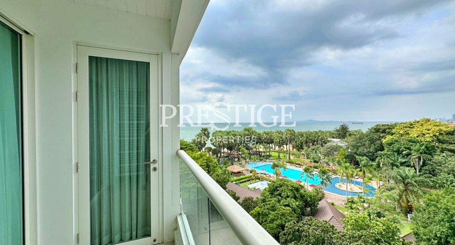 Condo en alquiler de 1 habitaciones en Na Jomtien, Pattaya