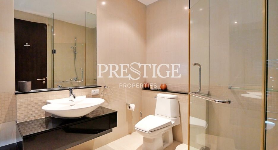 Condo en alquiler de 1 habitaciones en Na Jomtien, Pattaya