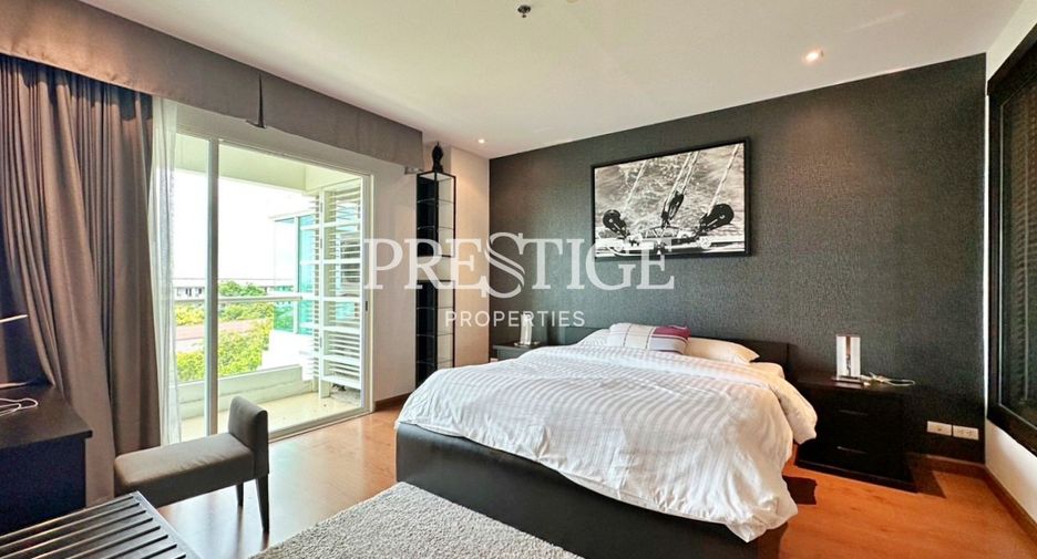 Condo en alquiler de 1 habitaciones en Na Jomtien, Pattaya