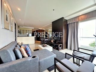Condo en alquiler de 1 habitaciones en Na Jomtien, Pattaya