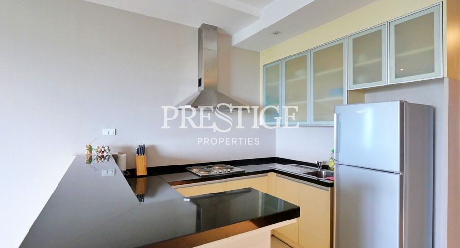 Condo en alquiler de 1 habitaciones en Na Jomtien, Pattaya