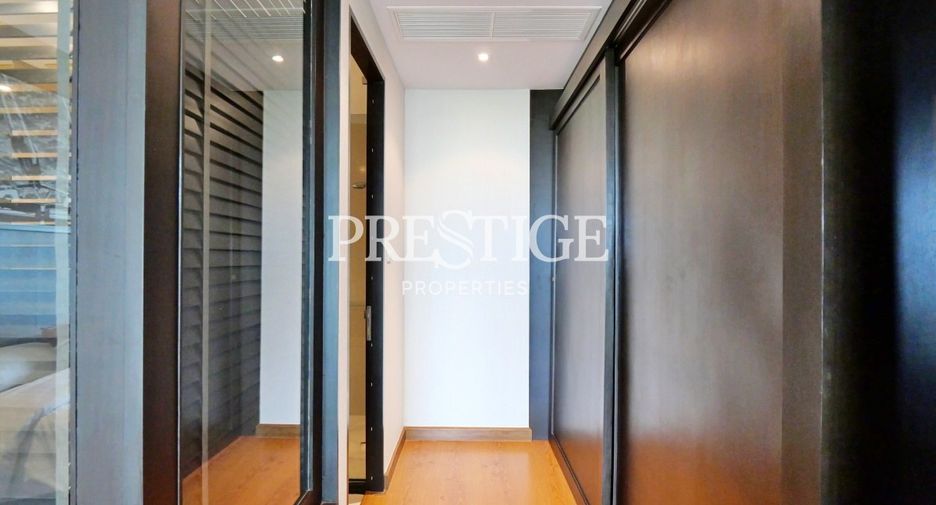 Condo en alquiler de 1 habitaciones en Na Jomtien, Pattaya