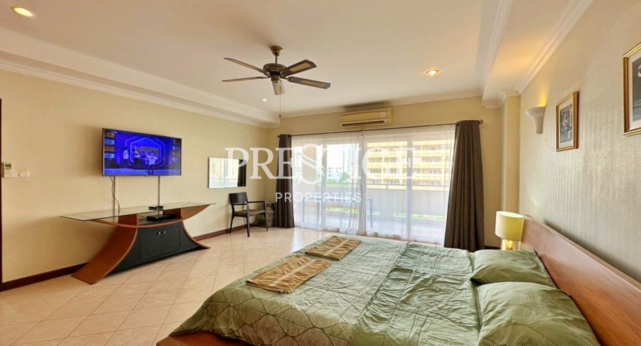 For rent 1 bed condo in Jomtien, Pattaya
