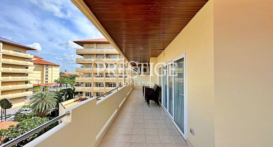 For rent 1 bed condo in Jomtien, Pattaya
