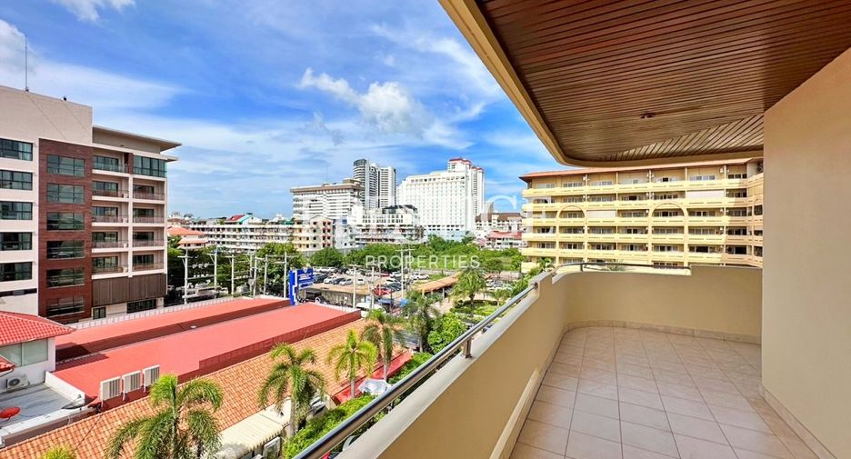 For rent 1 bed condo in Jomtien, Pattaya