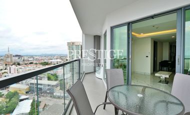 Condo en alquiler de 2 habitaciones en Bang Lamung, Chonburi