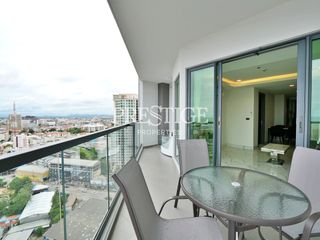 For Rent 2 Bedroom Condo In Bang Lamung, Chonburi