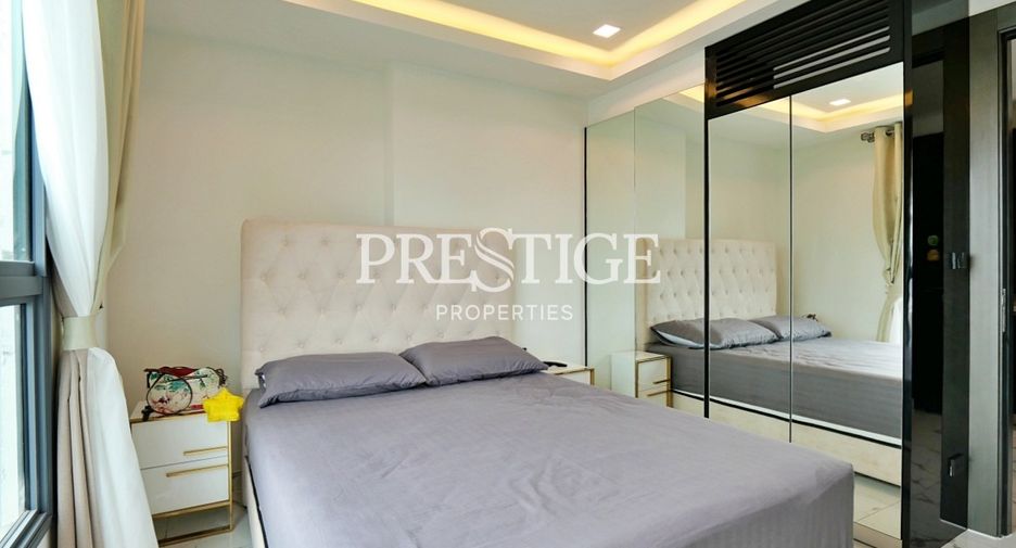 Wohnung zur Miete mit 2 Zimmer in Bang Lamung, Chonburi