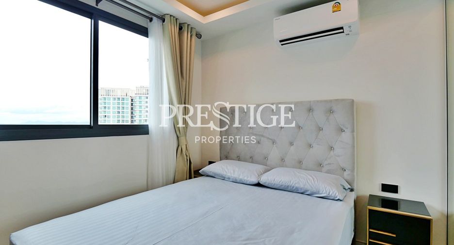 Wohnung zur Miete mit 2 Zimmer in Bang Lamung, Chonburi