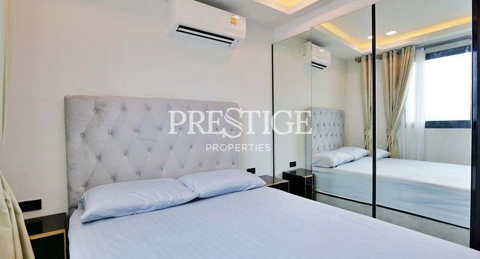 Wohnung zur Miete mit 2 Zimmer in Bang Lamung, Chonburi