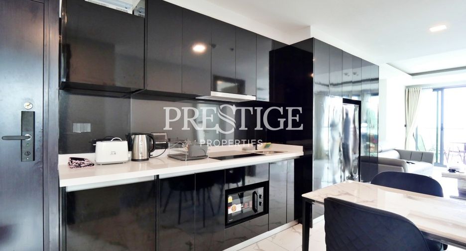 Wohnung zur Miete mit 2 Zimmer in Bang Lamung, Chonburi